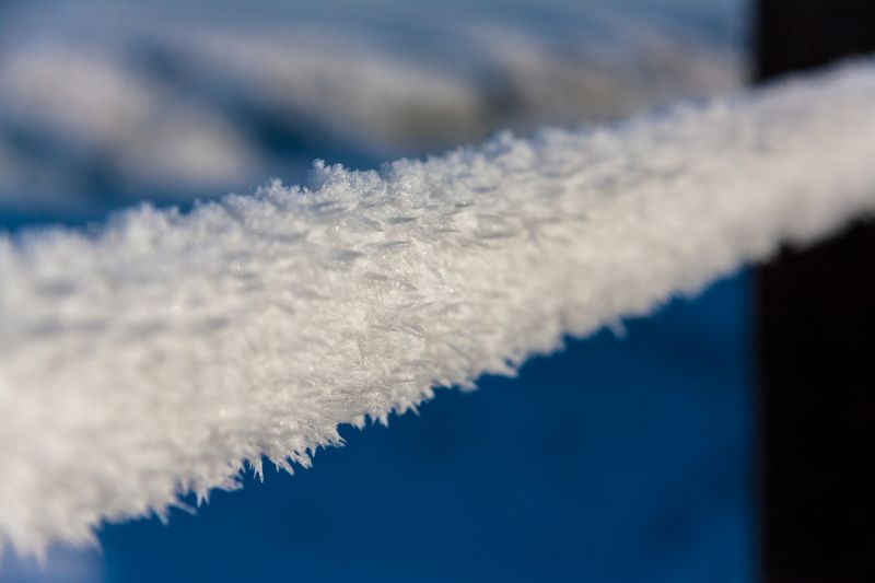 Frozen Water Line Repair