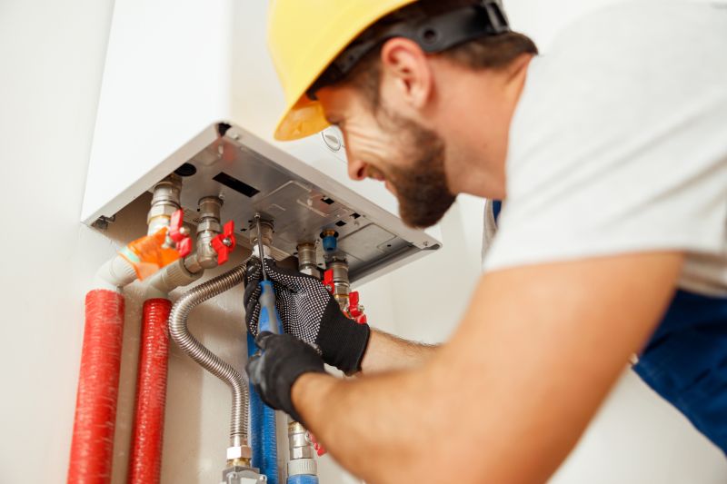 Plumbing Service Technician