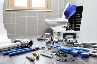 Plumbing Tools and Equipment