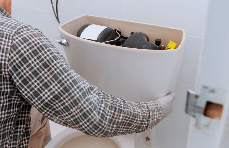 Toilet Tank Repair
