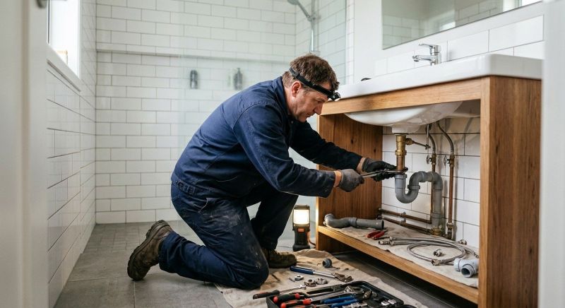 Increase Your Plumbing Service Business with an AI Driven, Targeted Website